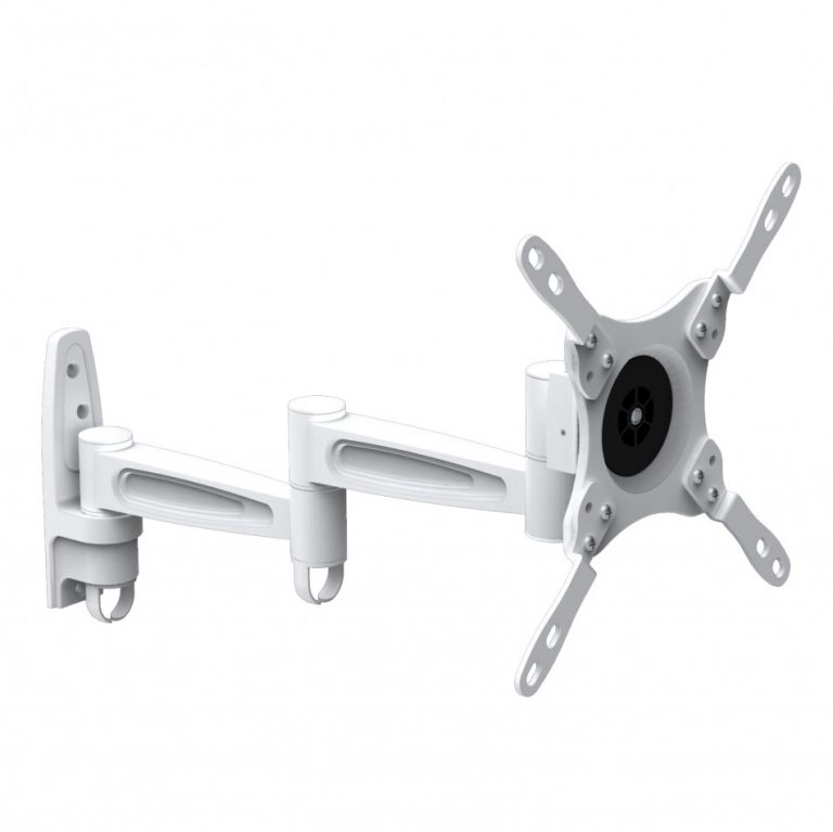 MMT87B Tilt and Swivel TV Bracket for 32"70" Screens tvbracketman.co.uk