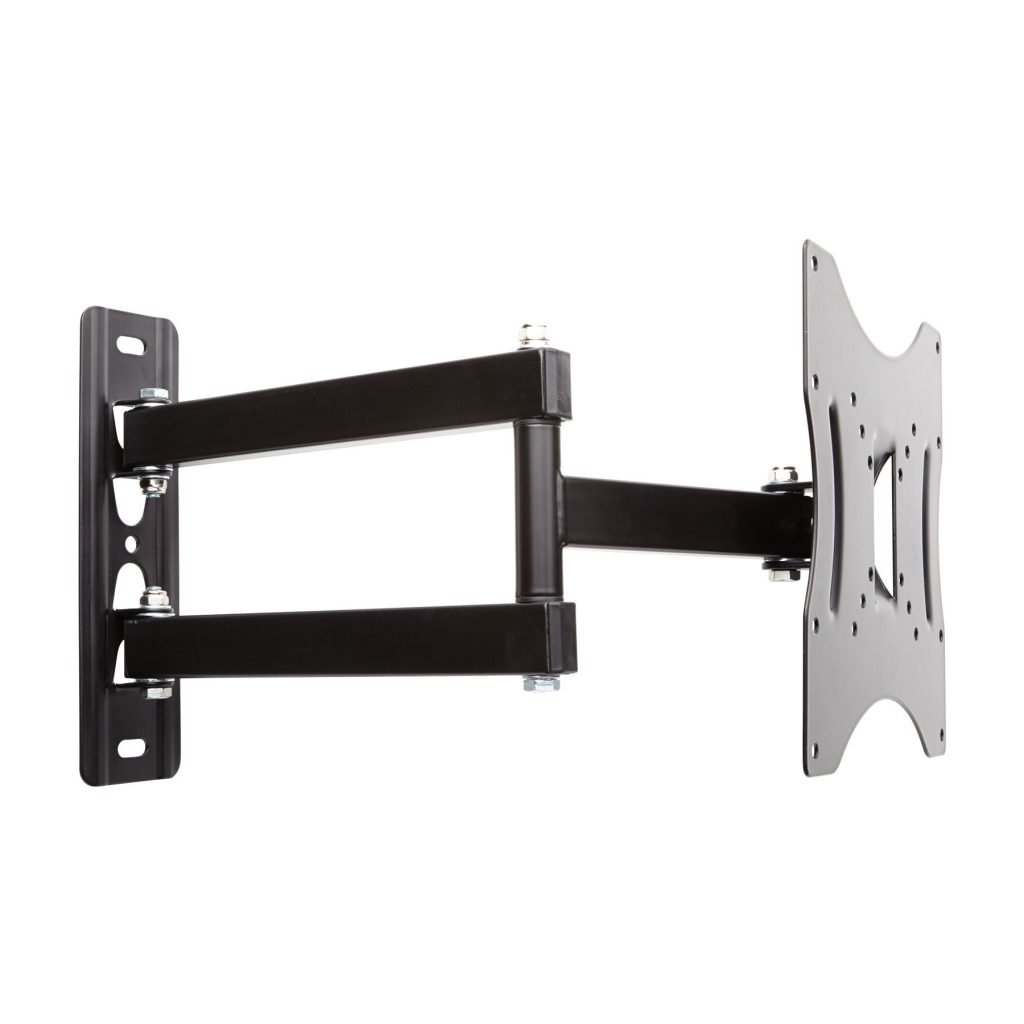 MMTC1737 Tilt & Swivel TV Wall Bracket for 17"37" Screens