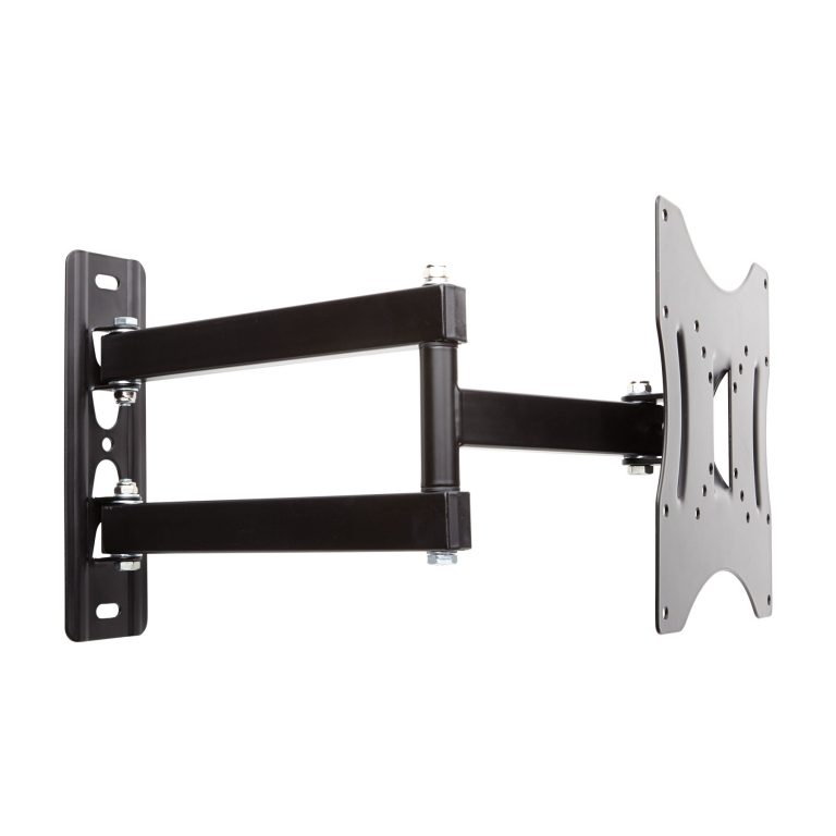 MMTC1737 Tilt & Swivel TV Wall Bracket for 17"37" Screens